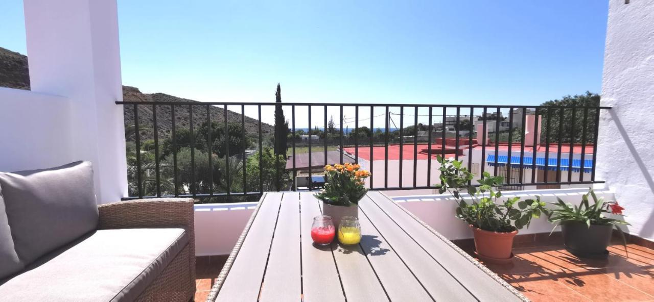 Vistas Mar Y Montana Lasnegras Appartement *